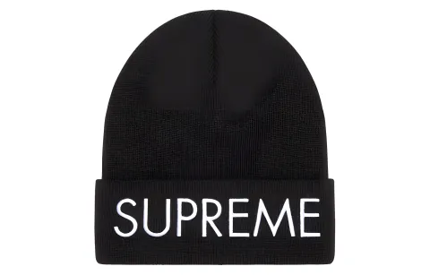 Supreme Capital Beanie