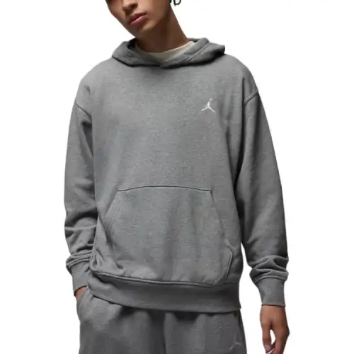 Jordan Brooklyn Sweatshirt Men's Gray