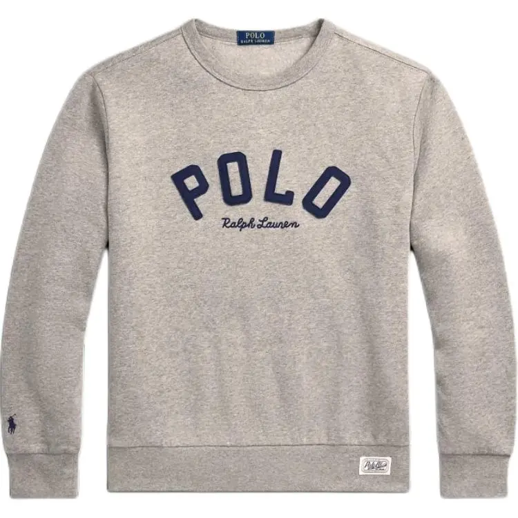 Polo Ralph Lauren Sweatshirt Men's Gray