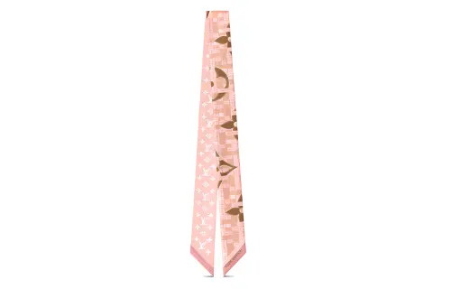 LOUIS VUITTON Scarves Unisex Pink