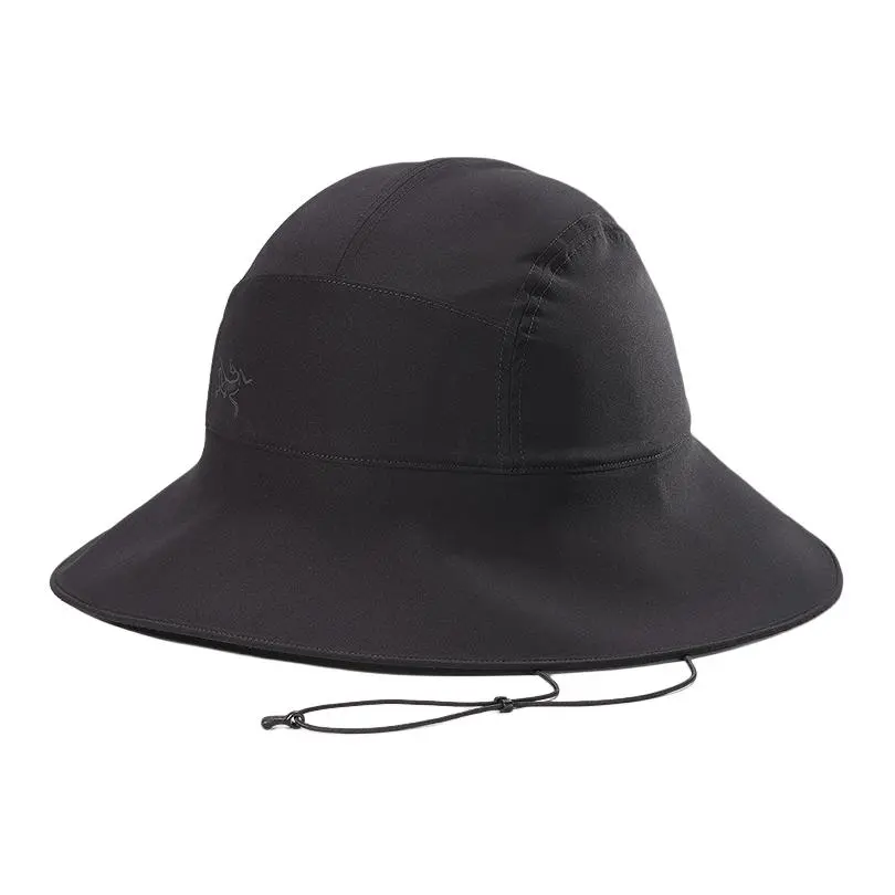 Arc'teryx Design Bucket Hats Unisex Black