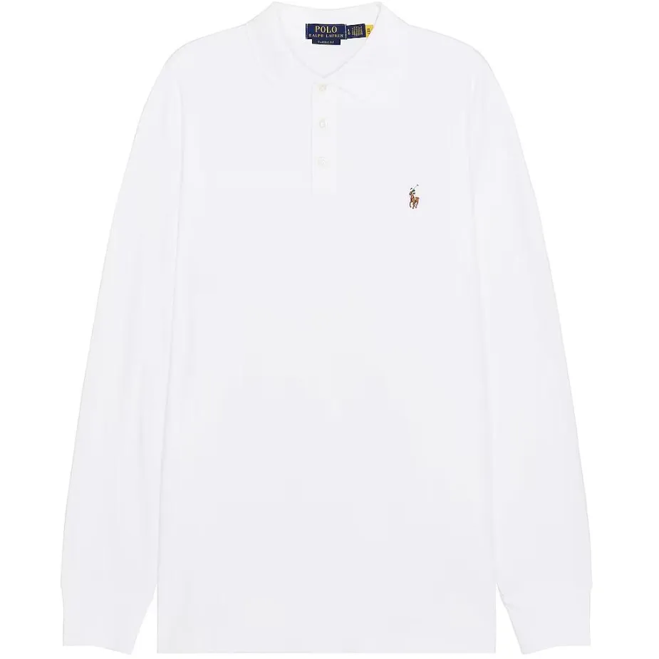 Polo Ralph Lauren Polo Shirt Men's White