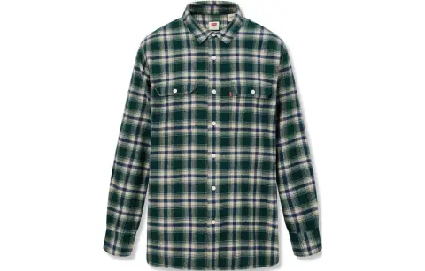 Levi's Shirts Men's Multicolor Moderate Other