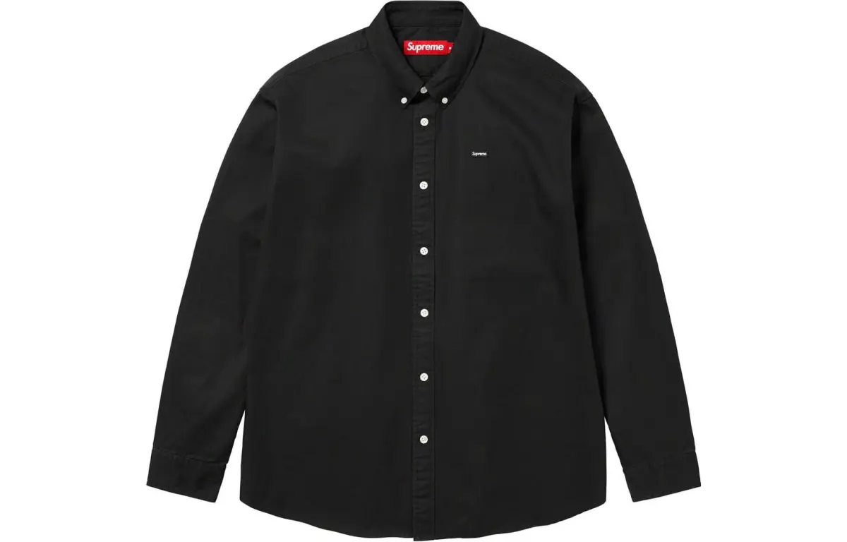 Supreme Small Box Shirt