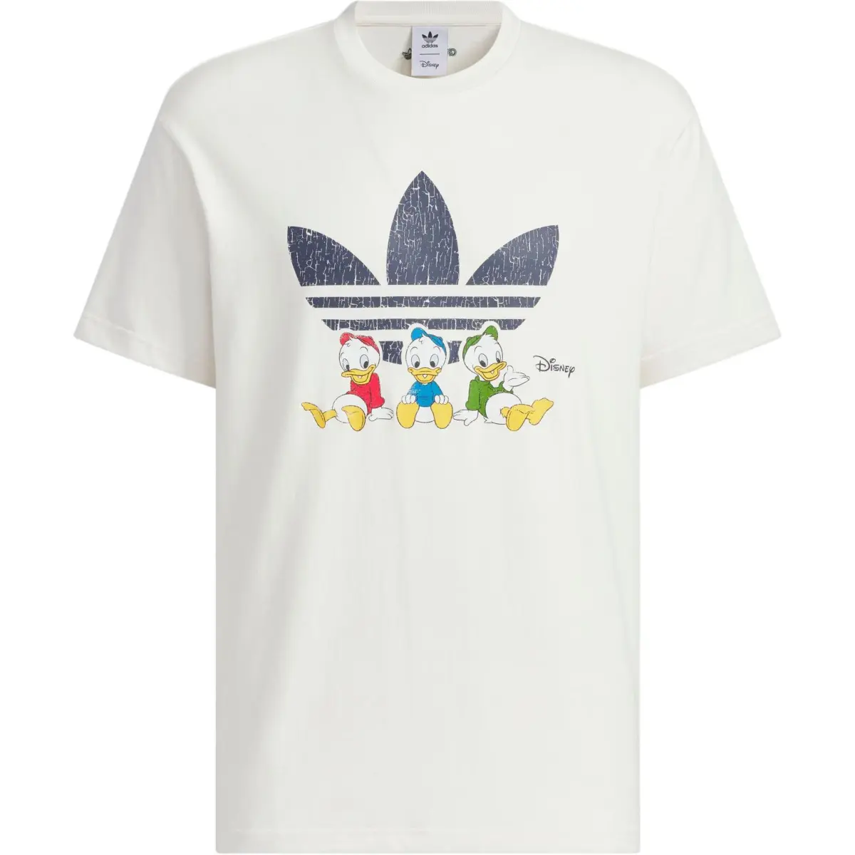 Adidas Originals x Disney Graphic Tee T Shirt Unisex White