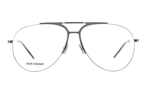 DIOR Prescription Glasses Women's Gunmetal