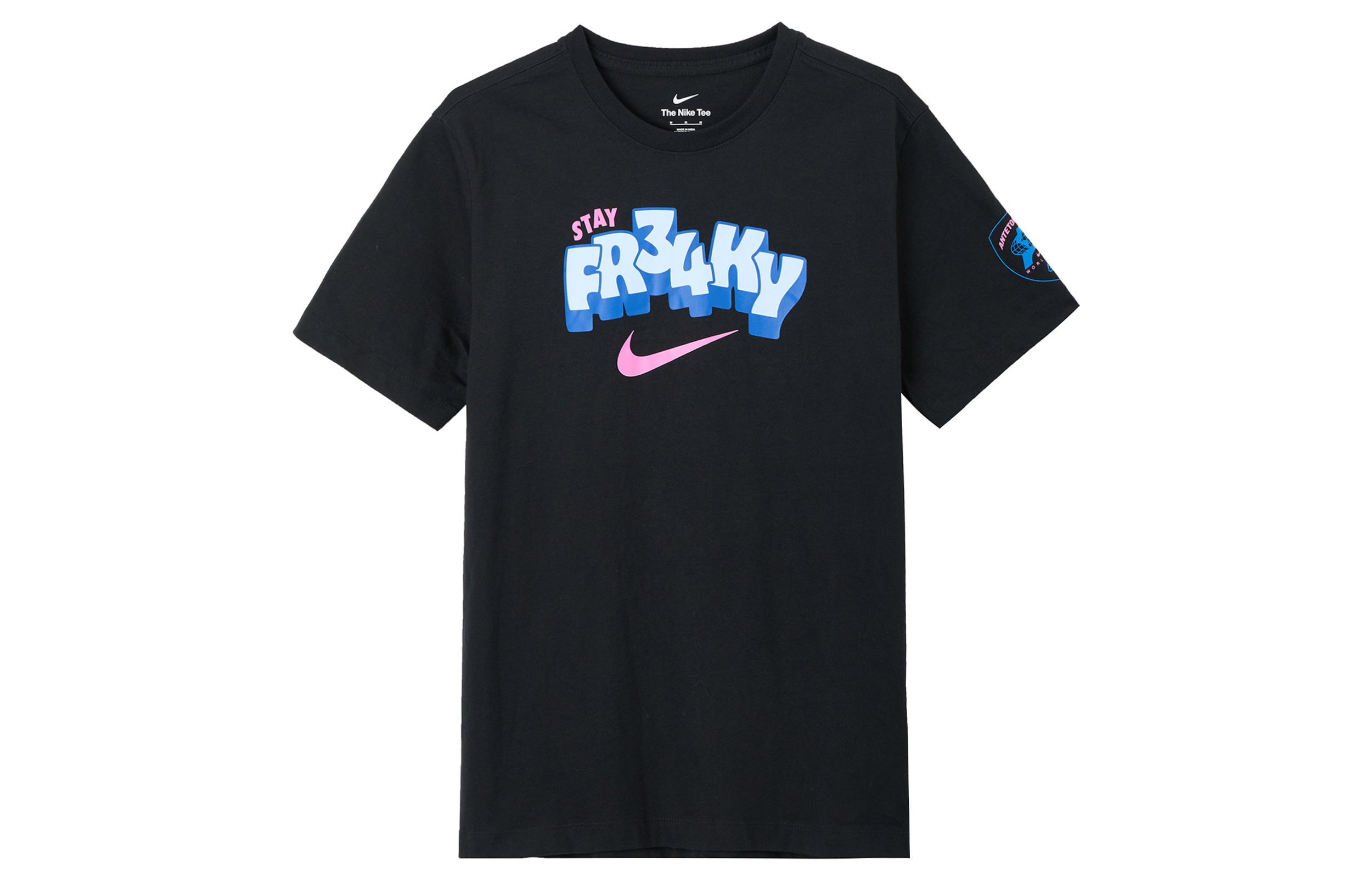 Мужская футболка Nike (черная)