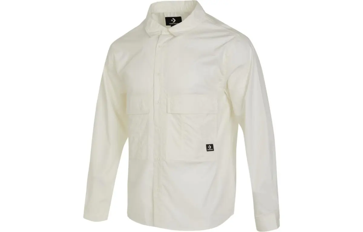 Converse Shirt Men's Ivory White