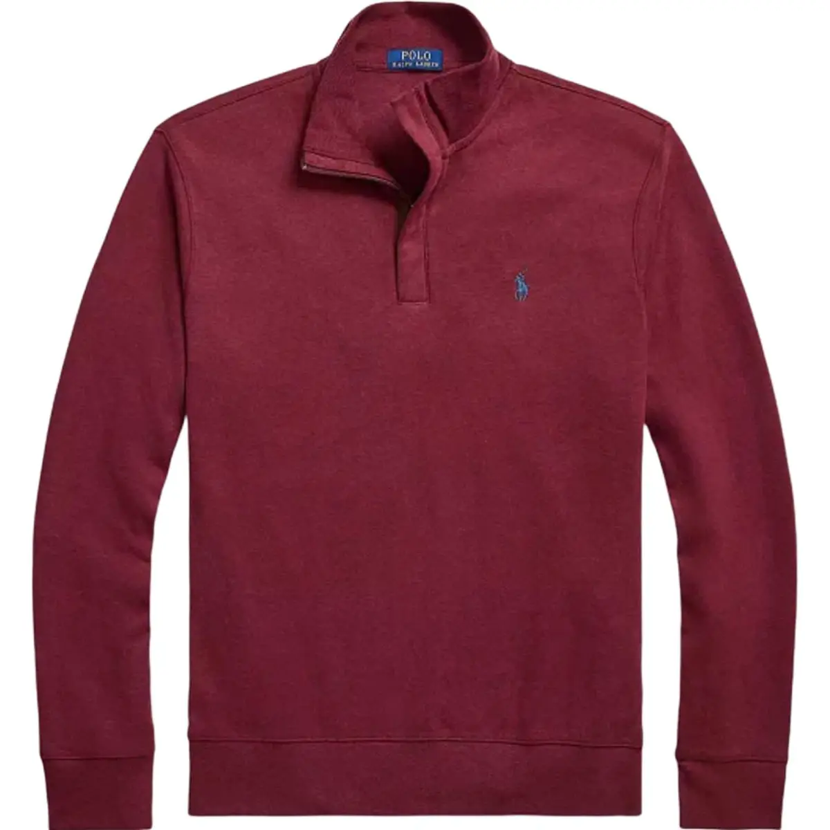Polo Ralph Lauren Sweatshirt Standard Men's Burgundy
