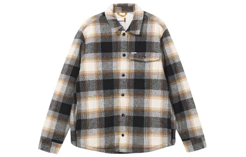 Timberland Shirt Men's White Sand