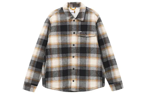 Timberland Shirt Men's White Sand