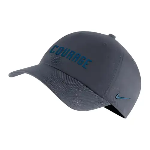 Nike North Carolina Courage Heritage86 Nike Nwsl Soccer Cap