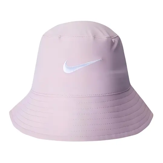 Nike Polyester Bucket Hats Kids' Cherry Blossom Pink
