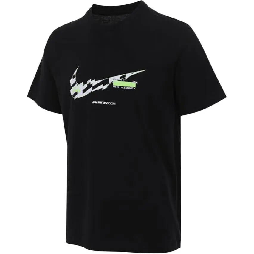 Nike Sports Life Collection SS25 T Shirt Men's Black