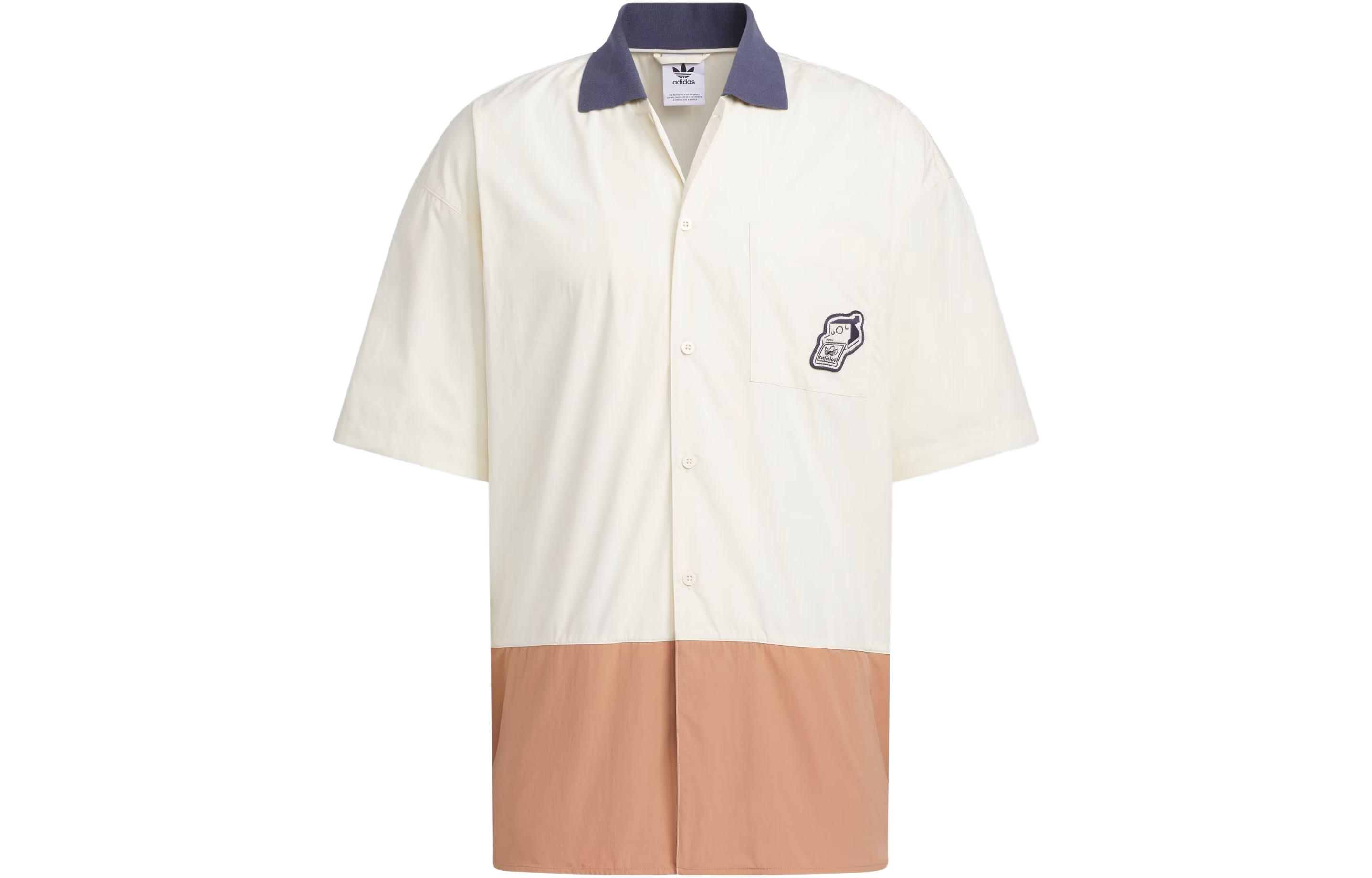 Adidas Originals NAGABA Shirt Men's White