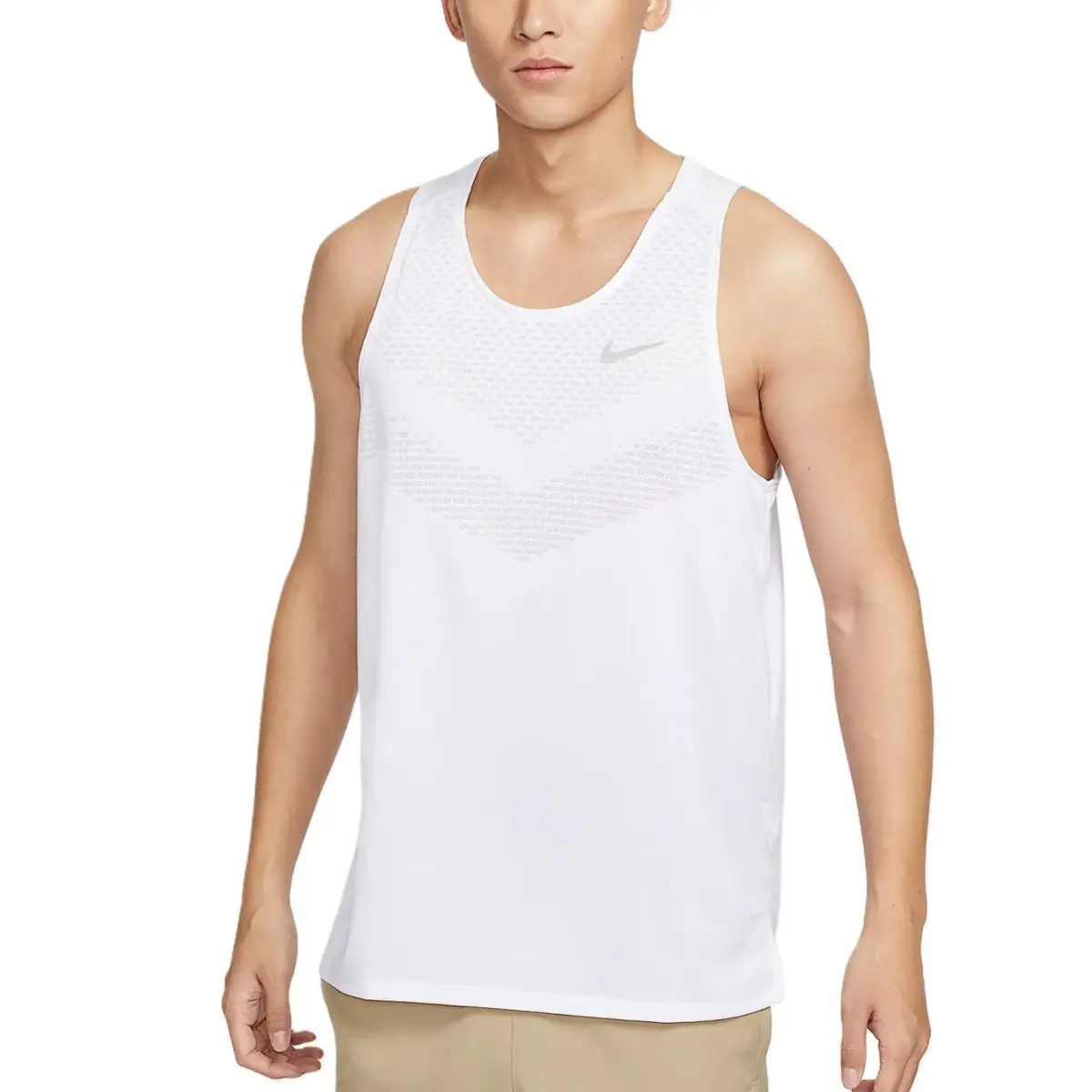 Nike Dri FIT ADV Tank Top Men's White
