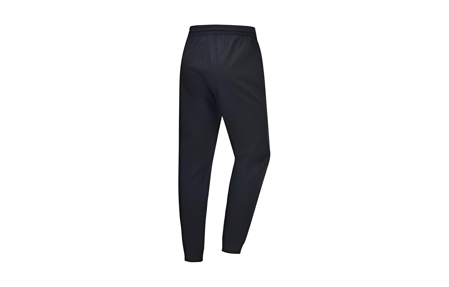 Li Ning Sports Pants Men’s Black Moderate