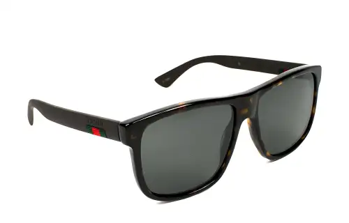 GUCCI Eyewear Square Frame Sunglasses