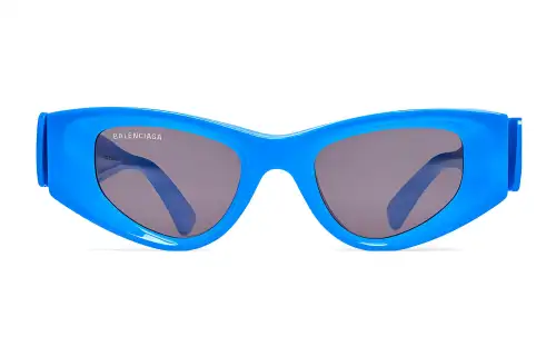 Balenciaga Sunglasses Women's Blue