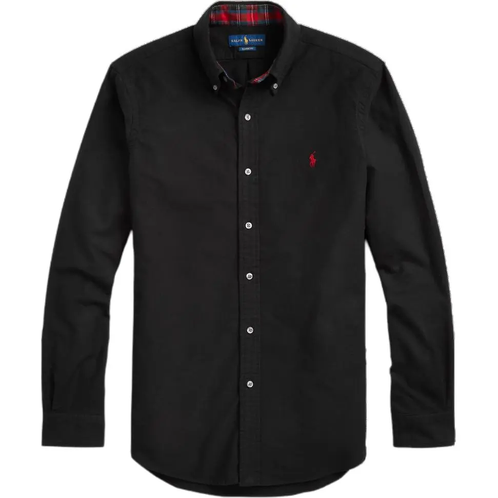 Polo Ralph Lauren FW23 Shirt Men's Black