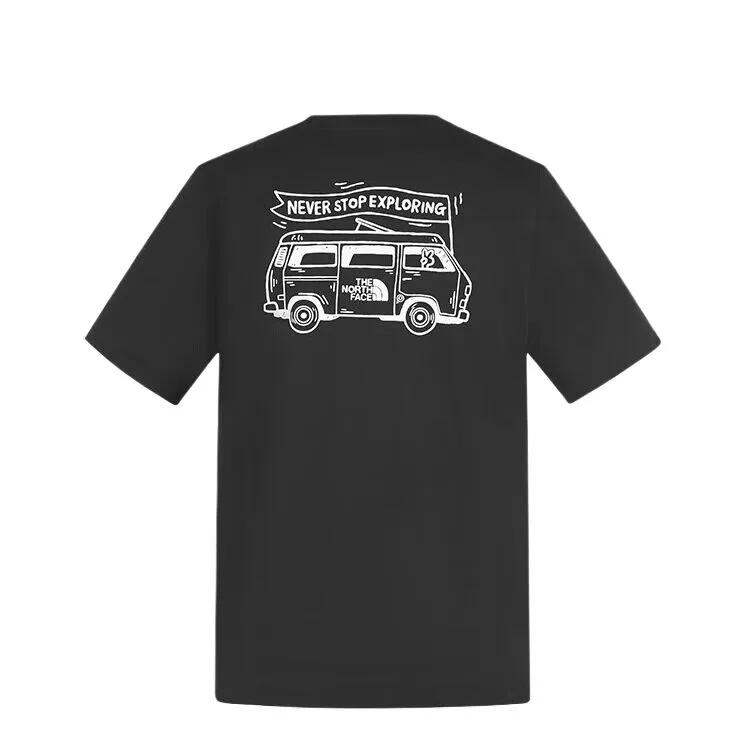 THE NORTH FACE Urban Exploration T Shirt Men's JK3/Cosmic Black