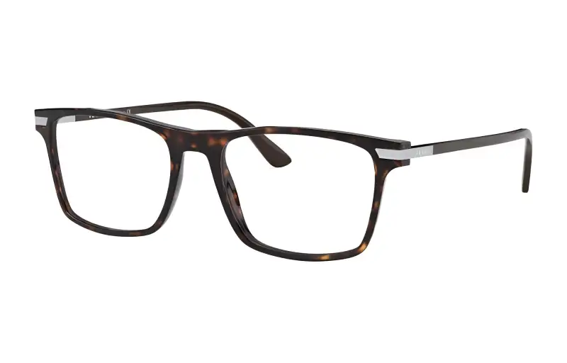 PRADA Prescription Glasses Men's Tortoiseshell