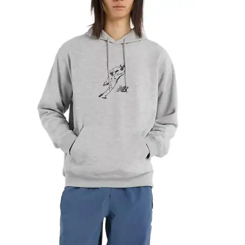 New Balance Sweatshirt Men's Gray