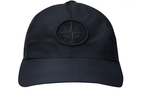STONE ISLAND Compass embroidered Cap