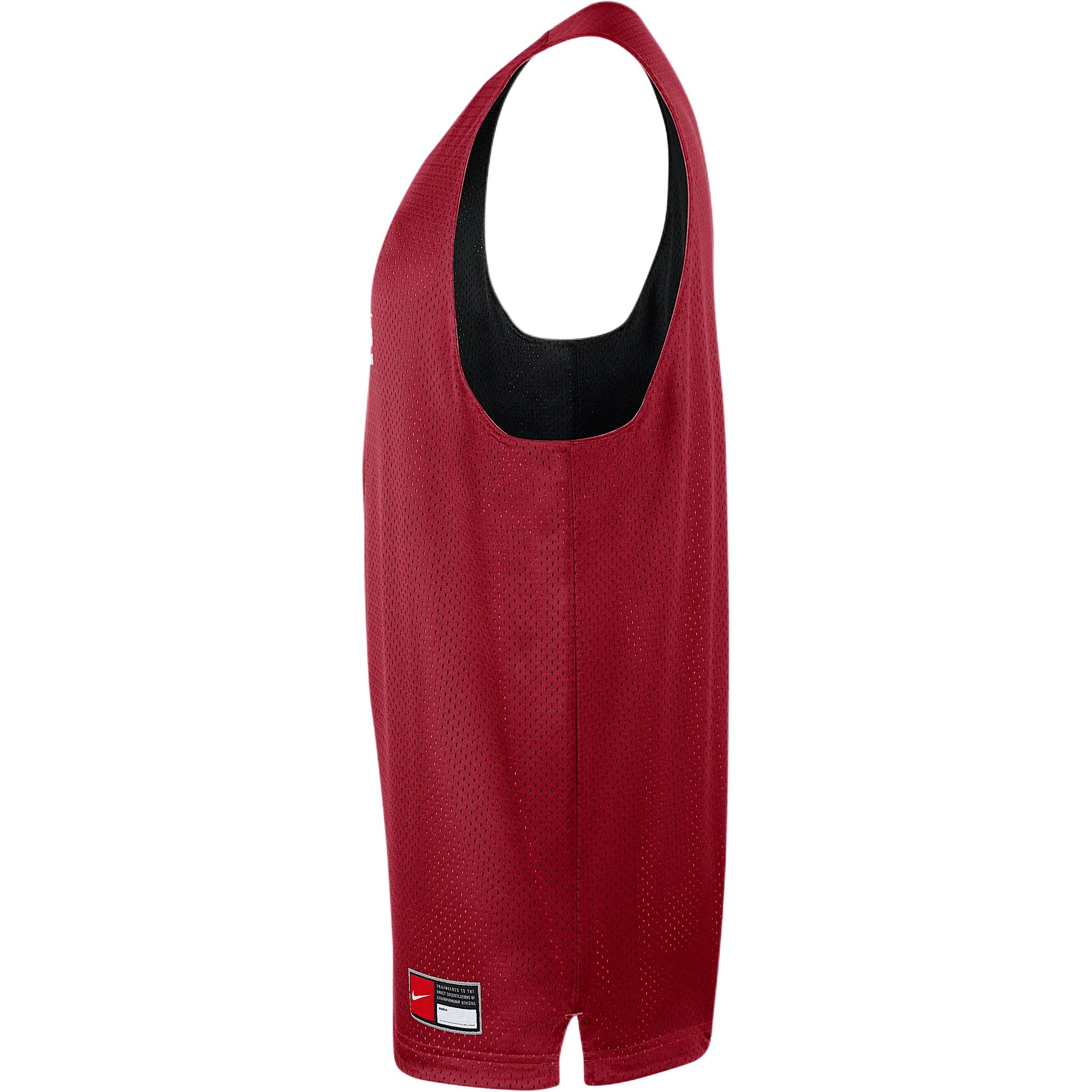 Nike Miami Heat Courtside Men’s Nike Nba Mesh Practice Jersey