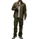 Jordan SS24 Shirt Men's Medium Olive