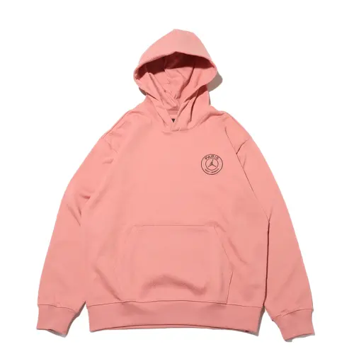 Jordan x PSG BRANDSTMT FW24 Sweatshirt Unisex Pink