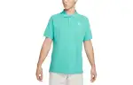 Nike Polo Shirt Men's Light Green