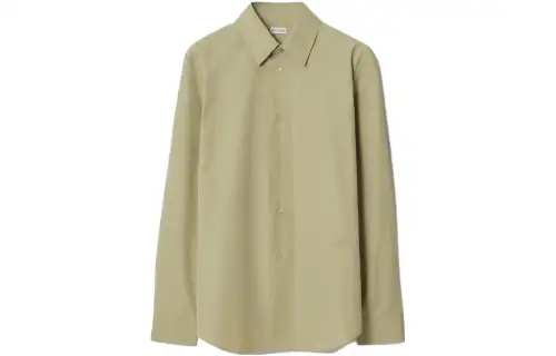 【Previous Season】Equestrian Knight-motif cotton shirt