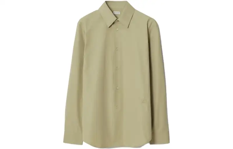 【Previous Season】Equestrian Knight-motif cotton shirt