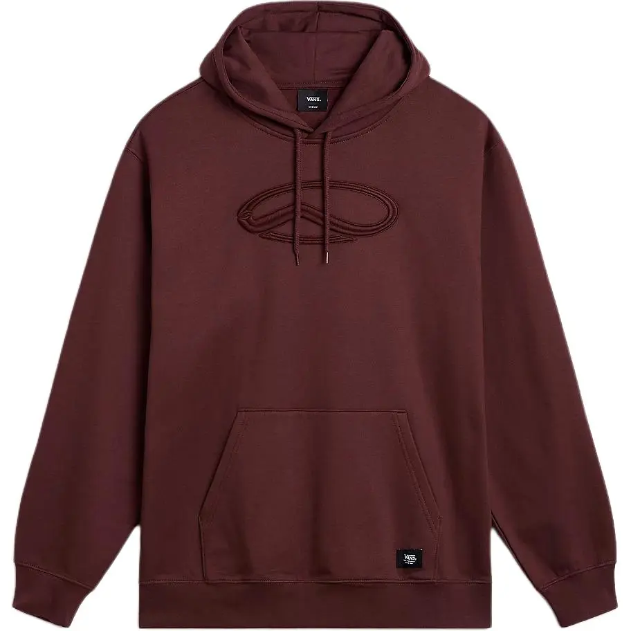 Vans Oval Sweatshirt Men's Brown
