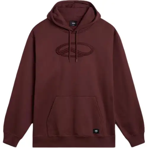 Vans Oval Sweatshirt Men's Brown