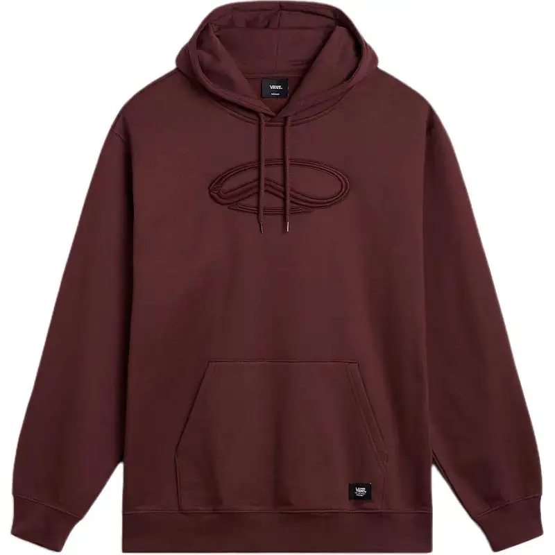 Vans Oval Sweatshirt Men's Brown