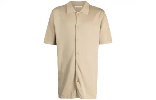 THE ROW Mael Short sleeve Shirt