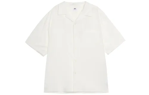 UNIQLO Shirts Unisex White Moderate