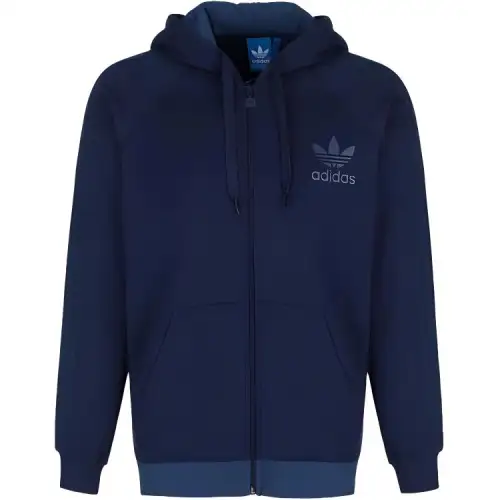 Adidas Originals Sweatshirt Men's Collegiate Marine Blue