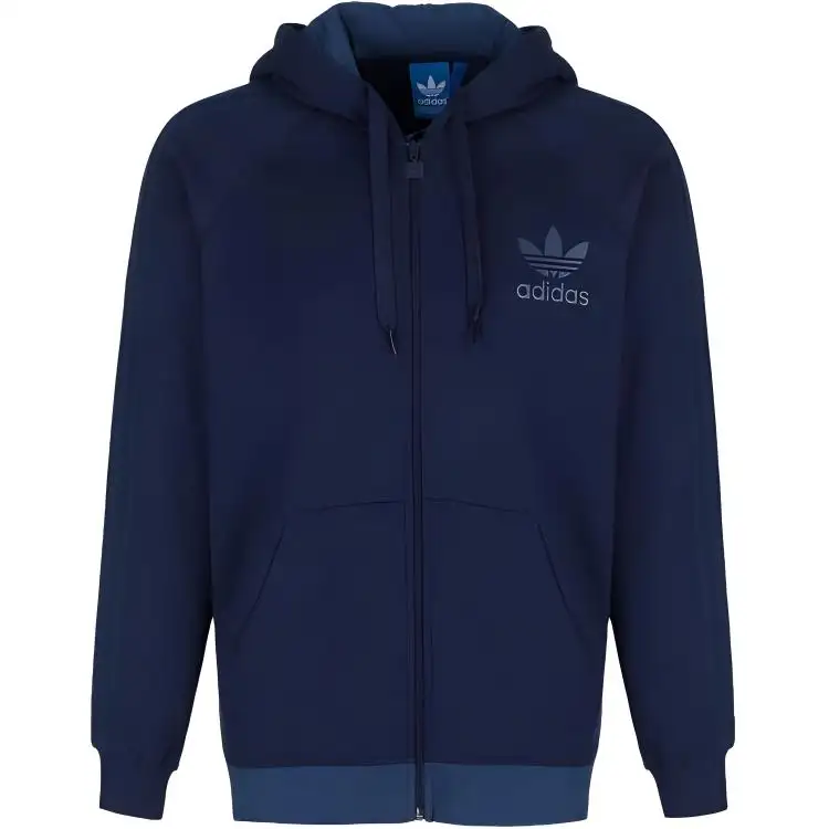 Adidas Originals Sweatshirt Men's Collegiate Marine Blue