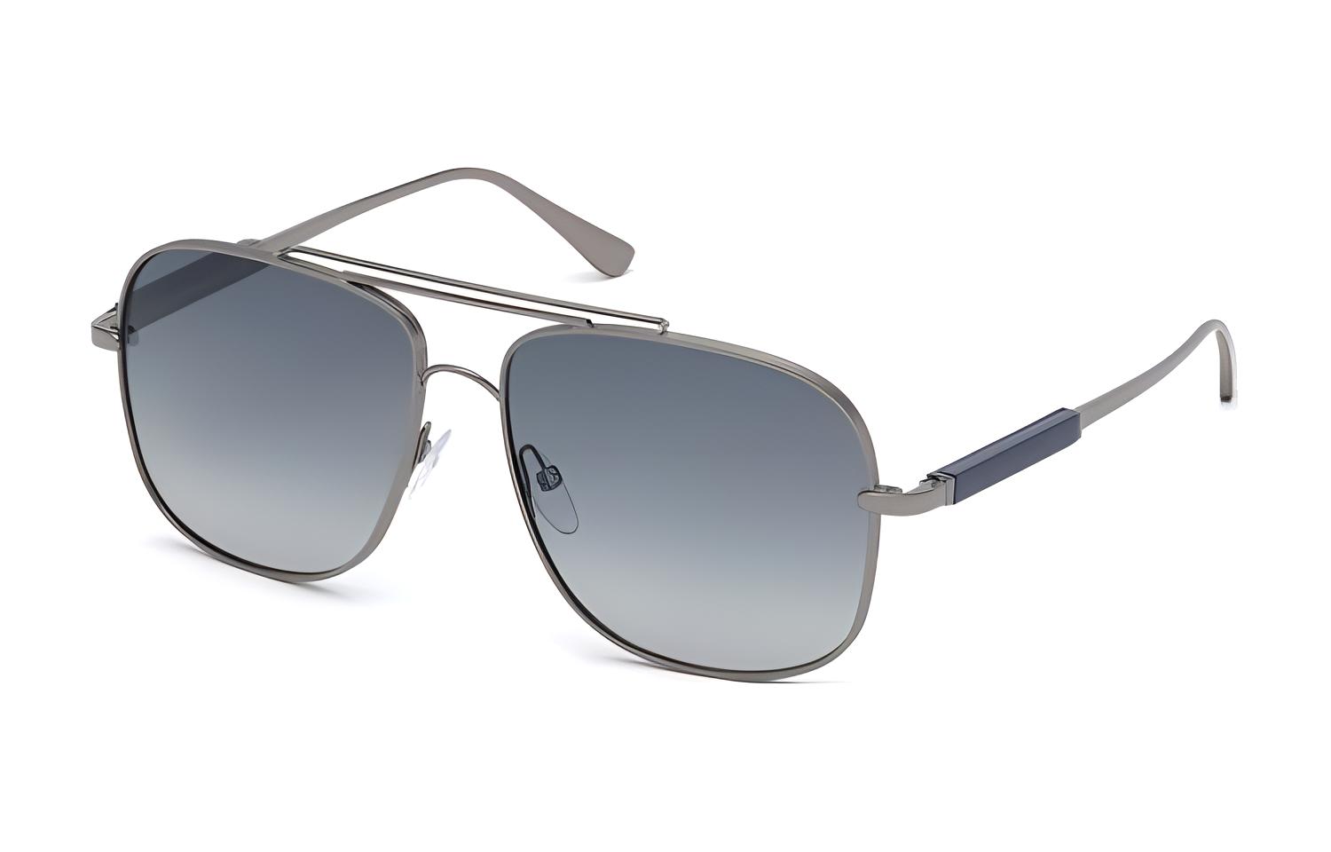 Мужские очки TOM TOM FORD (серые)