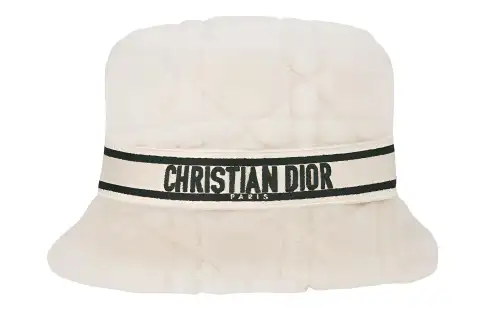 DIOR Cotton Bucket Hats Women's