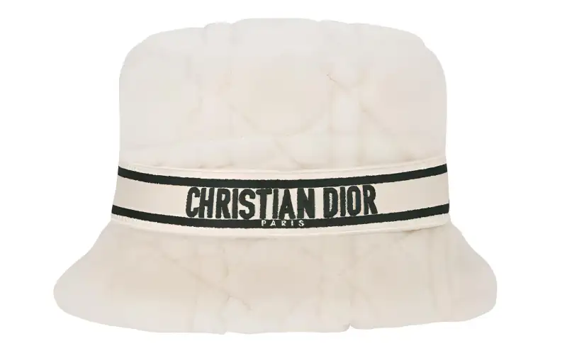 DIOR Cotton Bucket Hats Women's