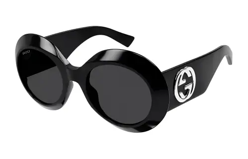 GUCCI Eyewear Round Frame Sunglasses