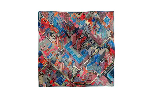 HERMES Scarves Women's Multicolor