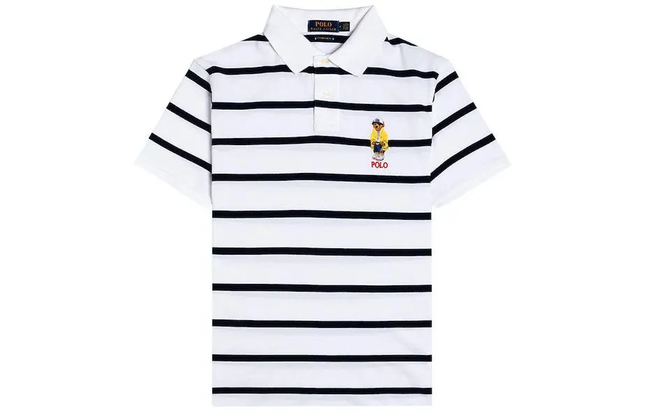 Polo Ralph Lauren Polo Shirt Men's White