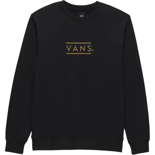 Vans logo-print hoodie
