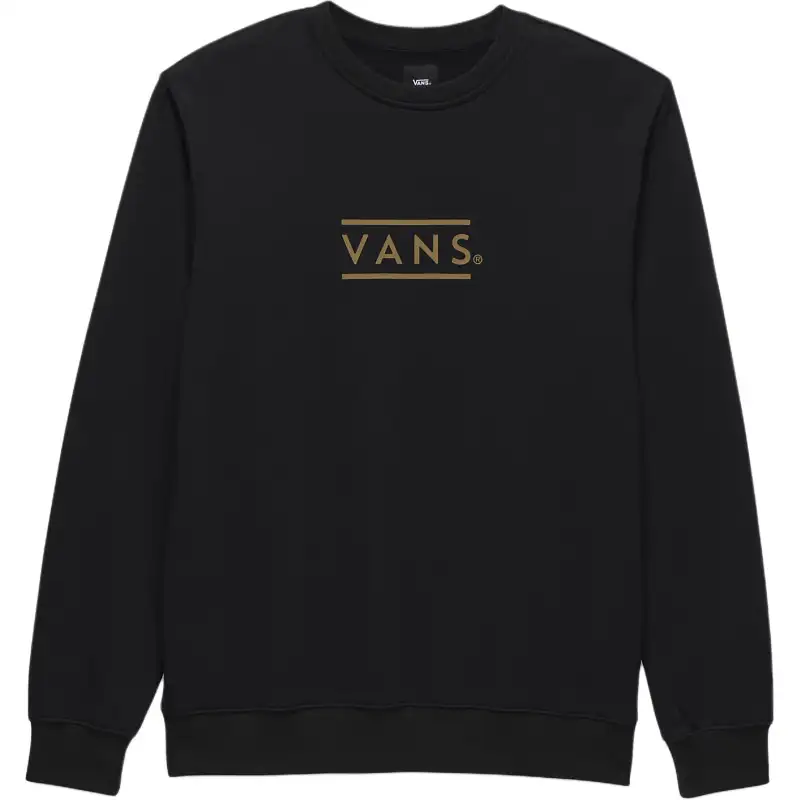 Vans logo-print hoodie