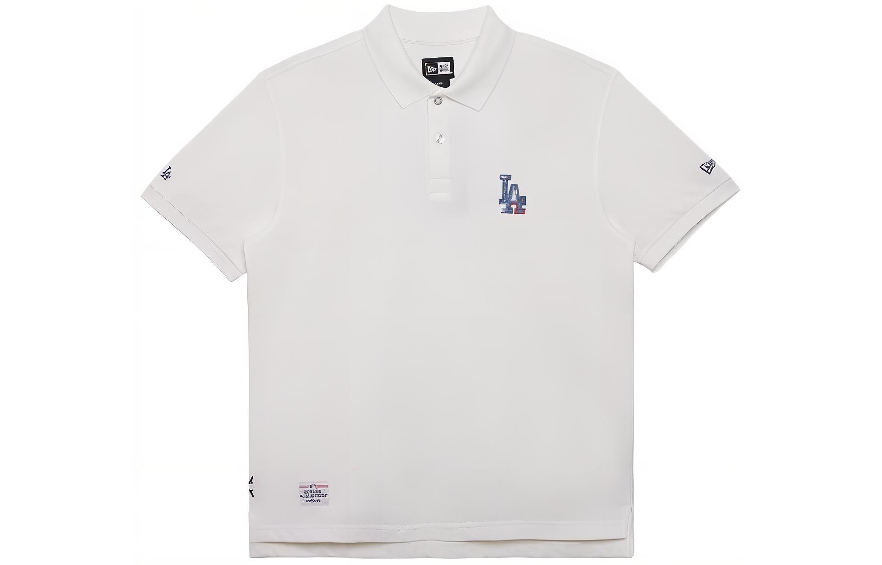 Футболка New New Era MLB (белая)
